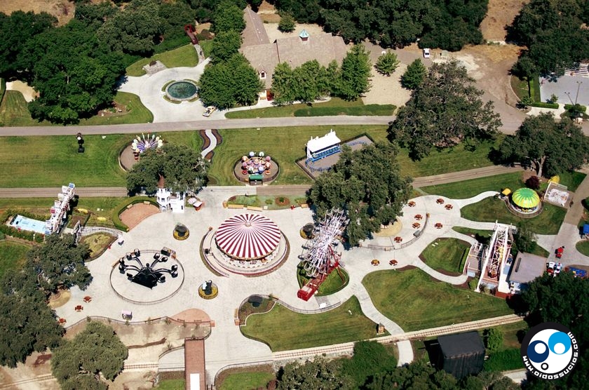 Lady Gaga quiere comprar Neverland Ranch, la casa de Michael Jackson