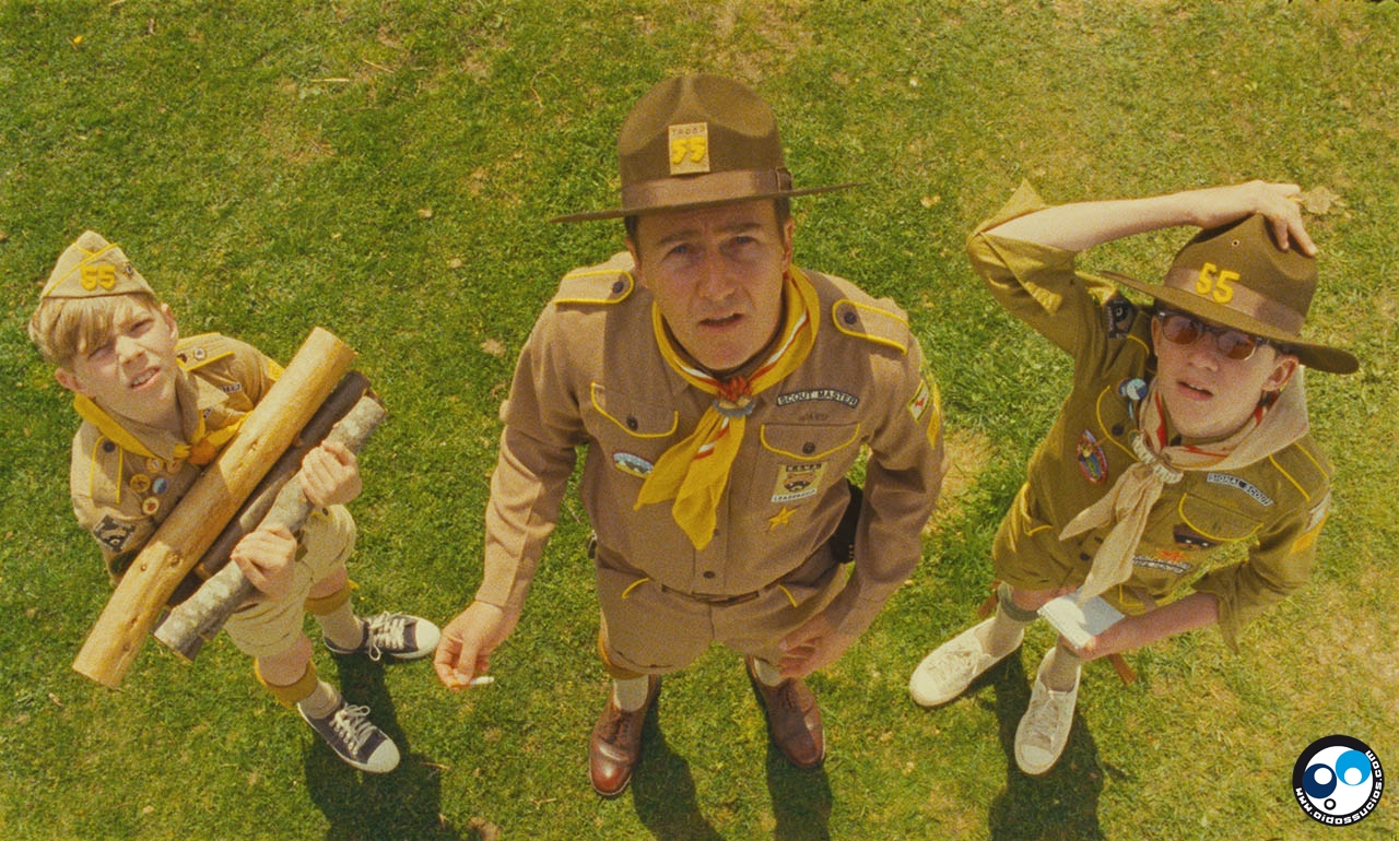 Crítica: Moonrise Kingdom: cuando los renegados se unen 