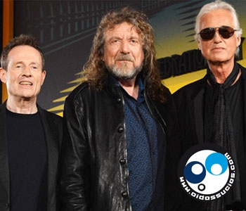 ¿Robert Plant de acuerdo con una reunión de Led Zeppelin?