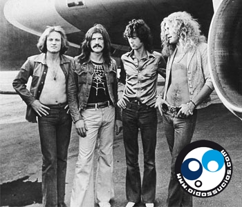 ¿Robert Plant de acuerdo con una reunión de Led Zeppelin?