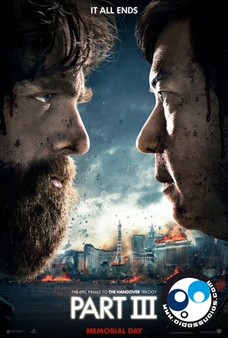 Video: Primer tráiler de The Hangover 3