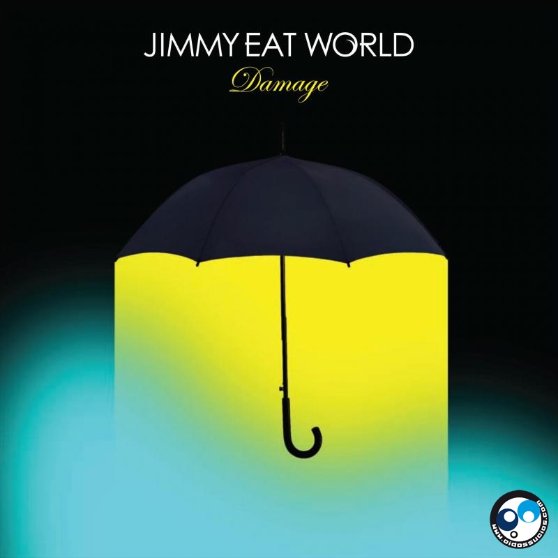 Jimmy Eat World anuncia nuevo disco: 