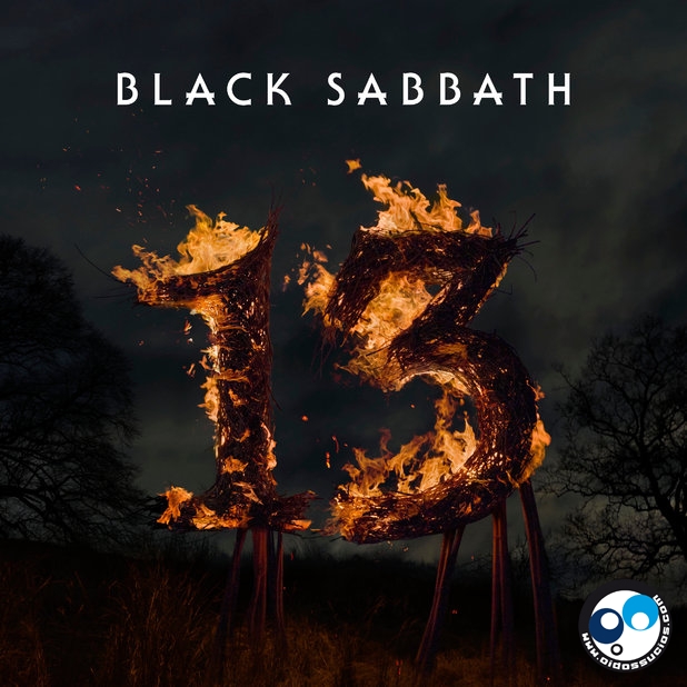 Black Sabbath revela el tracklist de 13