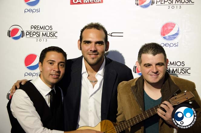 Premios Pepsi Music 2013: Lo mejor de la música hecha en casa (fotos y reseña)