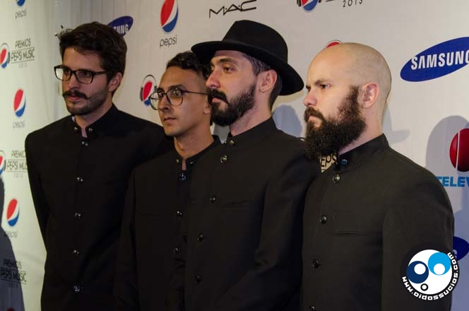 Premios Pepsi Music 2013: Lo mejor de la música hecha en casa (fotos y reseña)