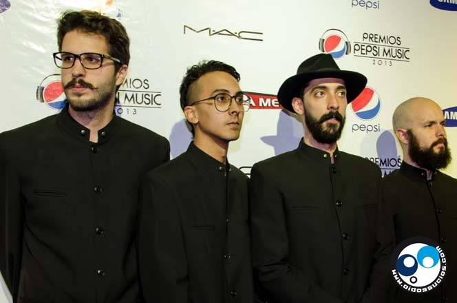 Premios Pepsi Music 2013: Lo mejor de la música hecha en casa (fotos y reseña)