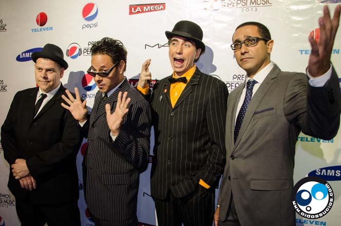 Premios Pepsi Music 2013: Lo mejor de la música hecha en casa (fotos y reseña)