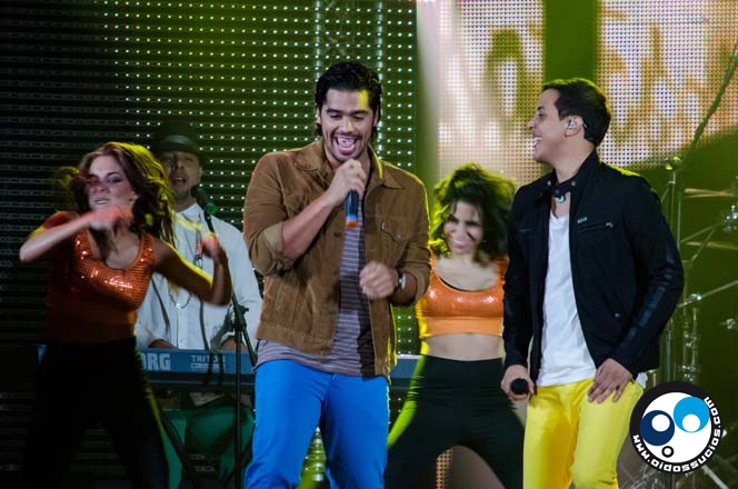 Premios Pepsi Music 2013: Lo mejor de la música hecha en casa (fotos y reseña)