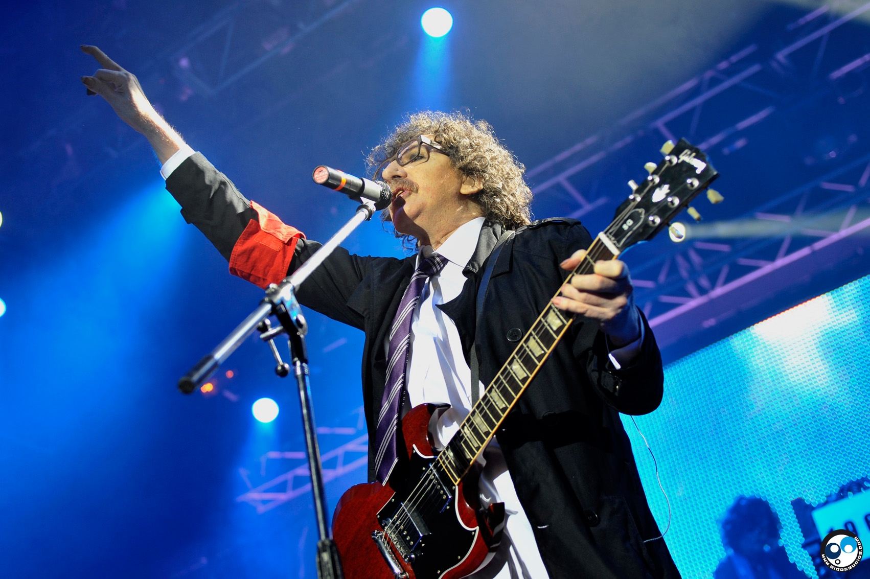 En pocos días llega Charly García a Caracas