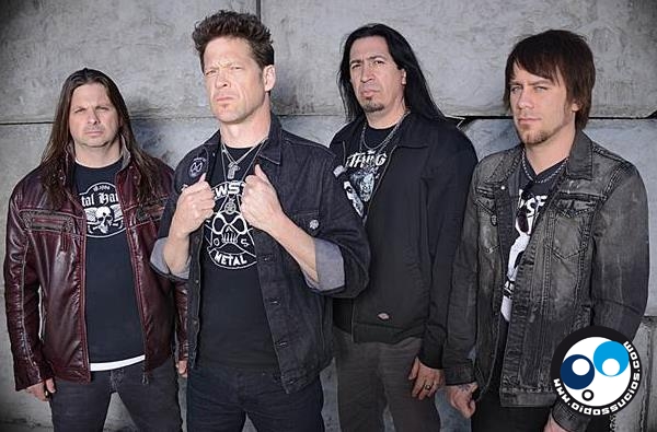 Newsted (la banda de Jason, ex Metallica) reveló detalles de lo que será su primer álbum