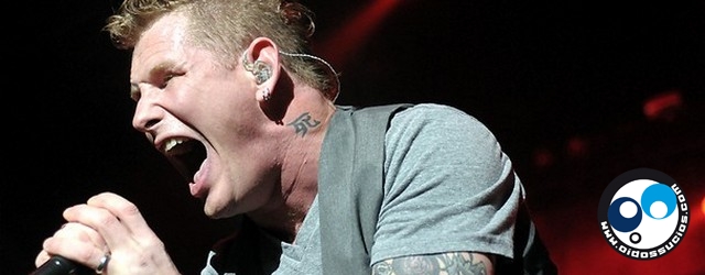 Un amigo de Corey Taylor (Slipknot) le robó 36mil dólares en equipos