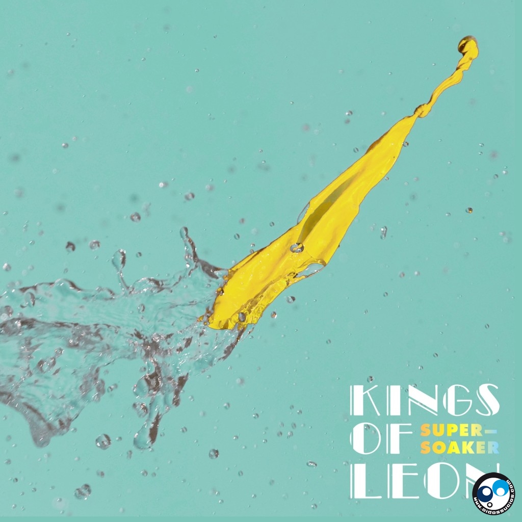 Escucha el nuevo sencillo de Kings Of Leon: 
