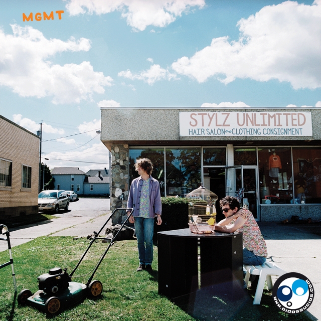 MGMT revela portada de su nuevo disco homónimo