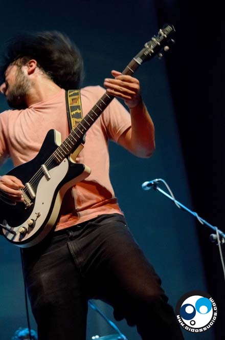 El Centro Cultural Chacao se llenó de Nestea y sus sesiones en vivo con Del Pez