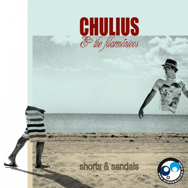 Chulius & The Filarmónicos (Julio Briceño de Los Amigos Invisibles) presenta teaser de su nuevo disco solista 