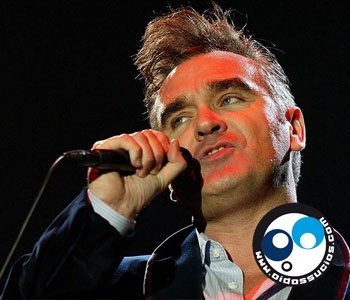 Morrissey homenajea a Lou Reed con un single