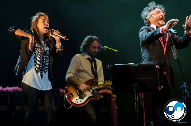 Fito Páez, después de 20 años, dio Amor Después del Amor en Caracas