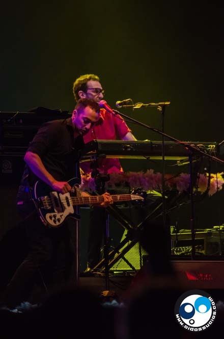 Fito Páez, después de 20 años, dio Amor Después del Amor en Caracas