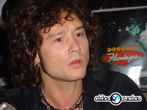 Bunbury: El roc
k and roll es una actitud, no un género