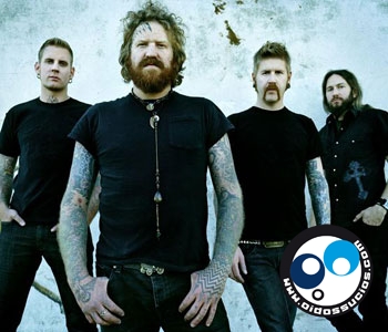 Mastodon adelanta trabajo en vivo y comienza a grabar nuevo disco