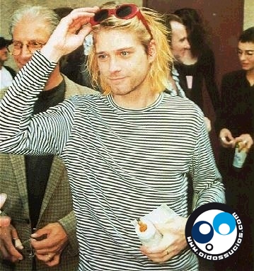  Kurt Cobain: 20 años después de su muerte