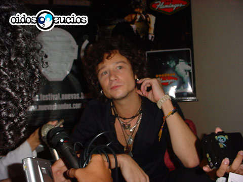 Bunbury: El rock and roll es una actitud, no un género