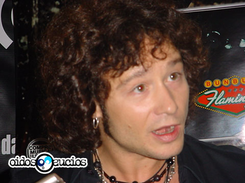 Bunbury: El rock and roll es una actitud, no un género