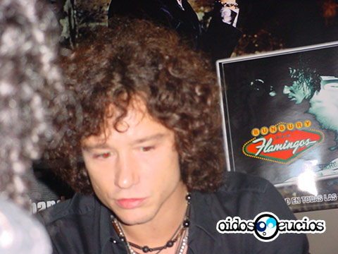 Bunbury: El rock and roll es una actitud, no un género