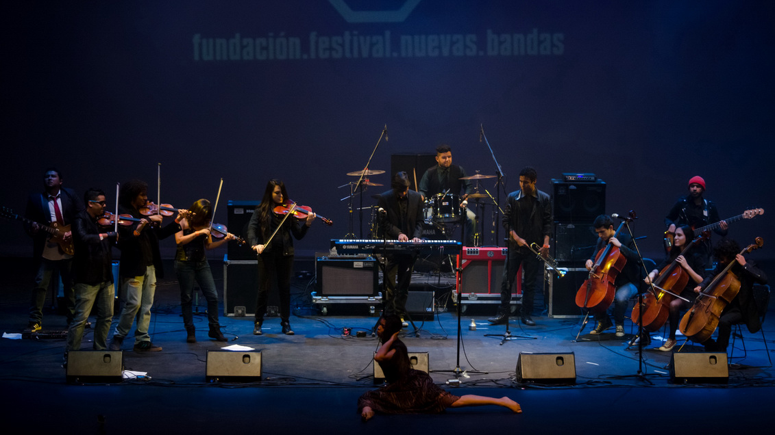 FNB2014: una vitrina del rock nacional