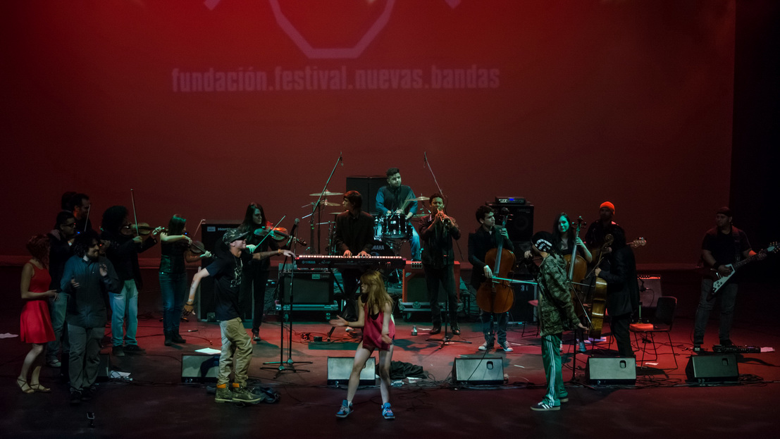 FNB2014: una vitrina del rock nacional