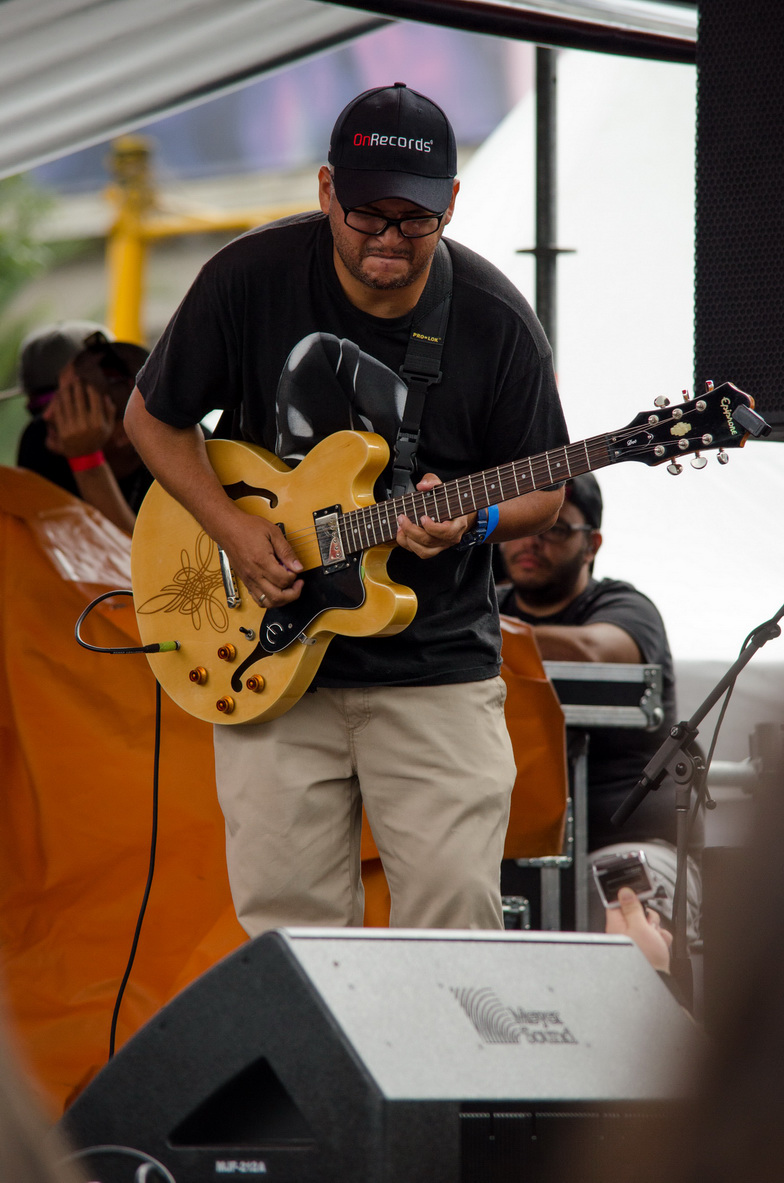 Sibelius Fest y Festival Nuevas Bandas 2014 cerraron con broche de oro en la Plaza Alfredo Sadel