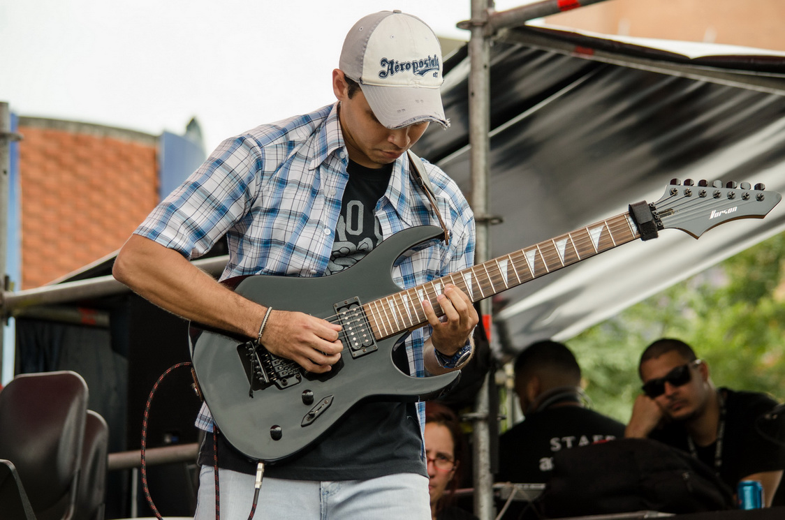 Sibelius Fest y Festival Nuevas Bandas 2014 cerraron con broche de oro en la Plaza Alfredo Sadel