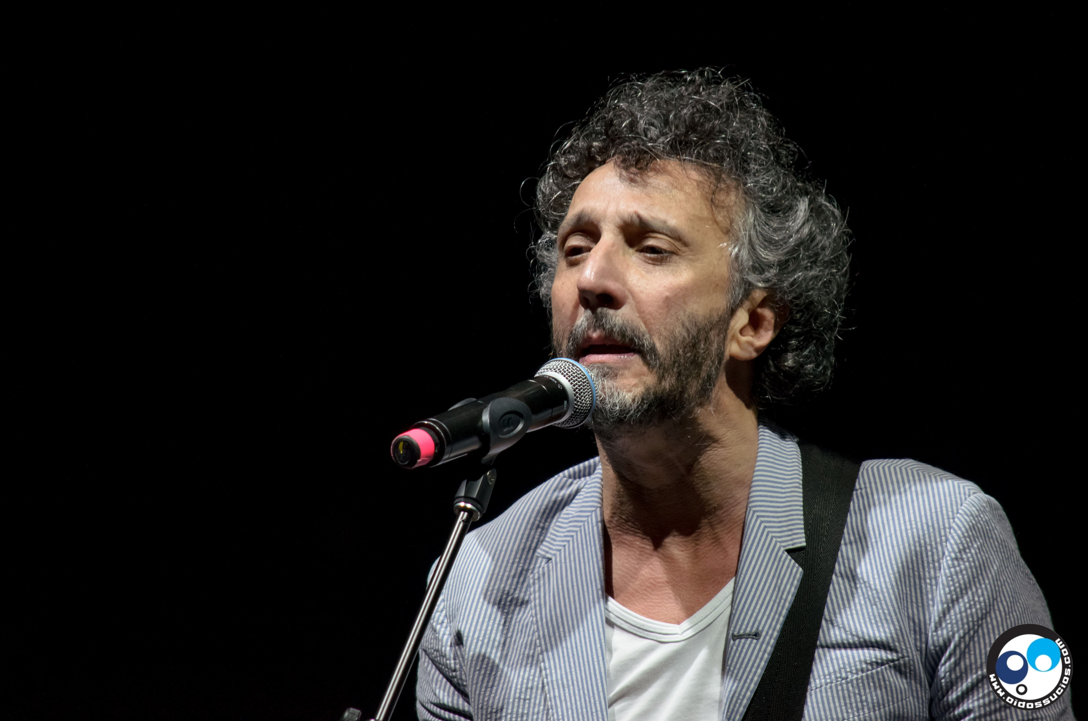 Fito Páez enloqueció al Sambil con su Rock and Roll Revolution