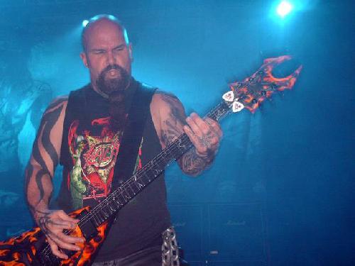 Slayer en Caracas