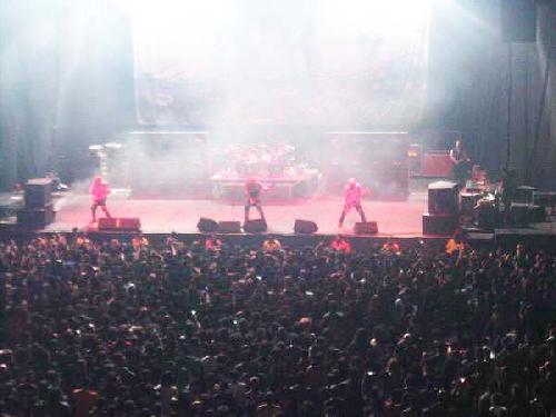 Slayer en Caracas