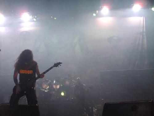 Slayer en Caracas