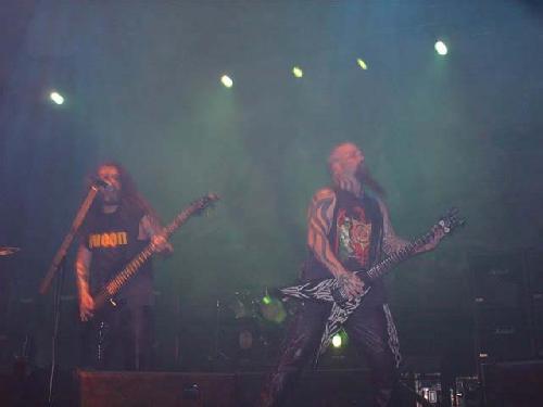 Slayer en Caracas