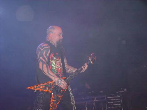 Slayer en Caracas