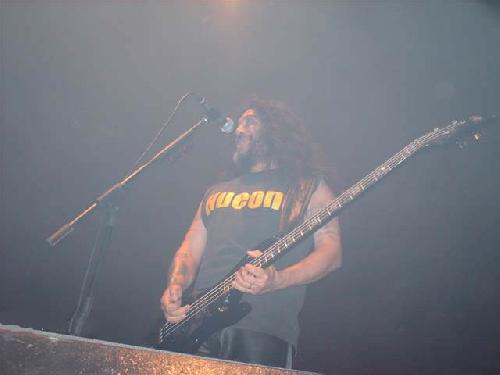 Slayer en Caracas