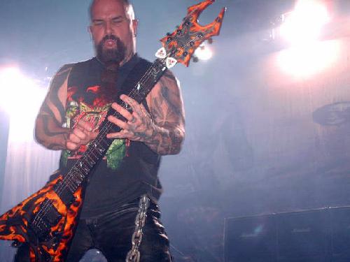 Slayer en Caracas