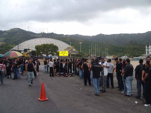 Slayer en Caracas