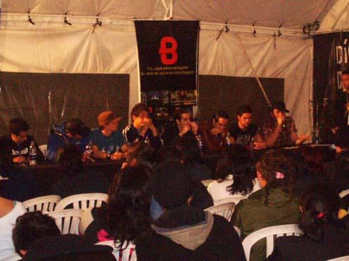 Rock al Parque 2006