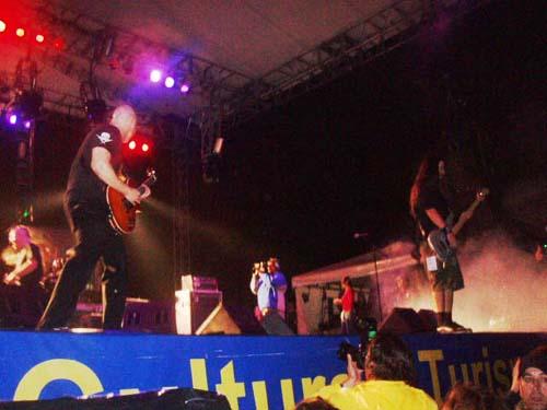 Rock al Parque 2006