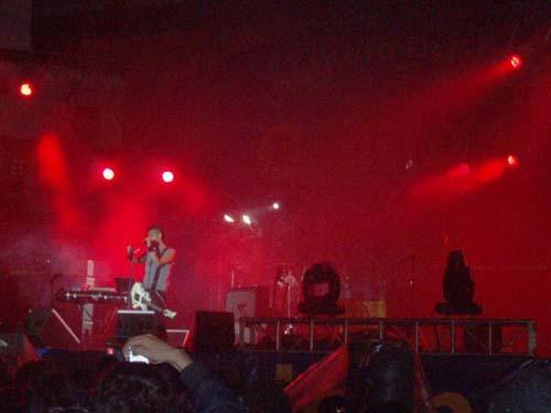 Rock al Parque 2006