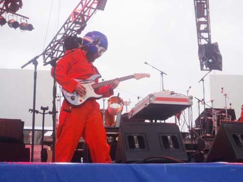 Rock al Parque 2006