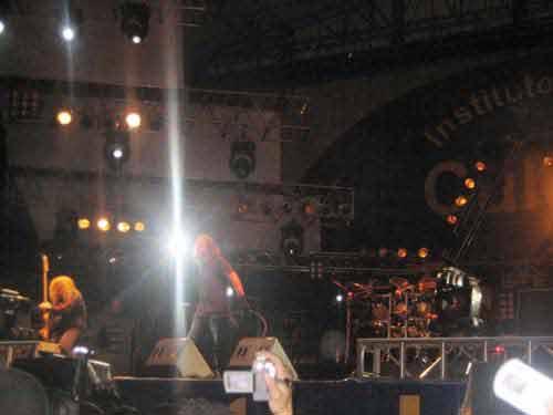 Rock al Parque 2006