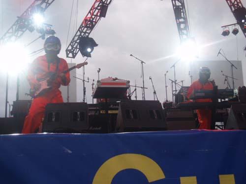 Rock al Parque 2006