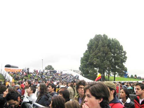 Rock al Parque 2006