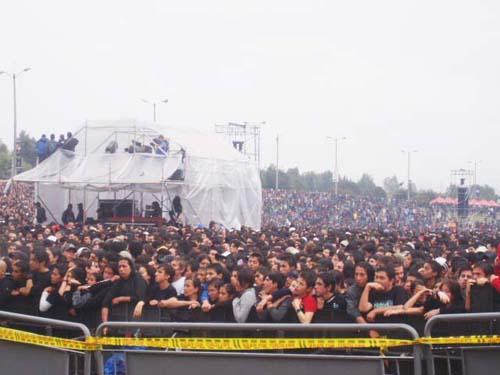 Rock al Parque 2006