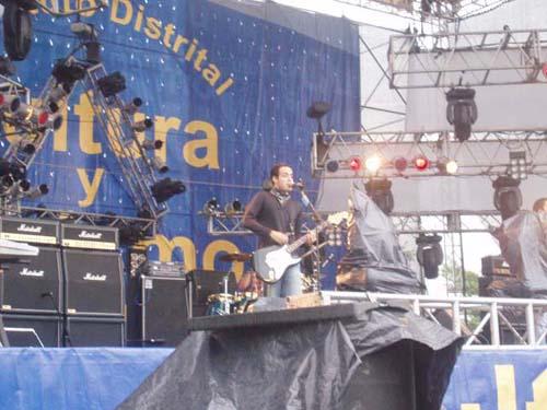 Rock al Parque 2006